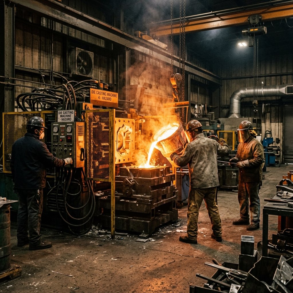 BDC Industries Manufacturing Facility