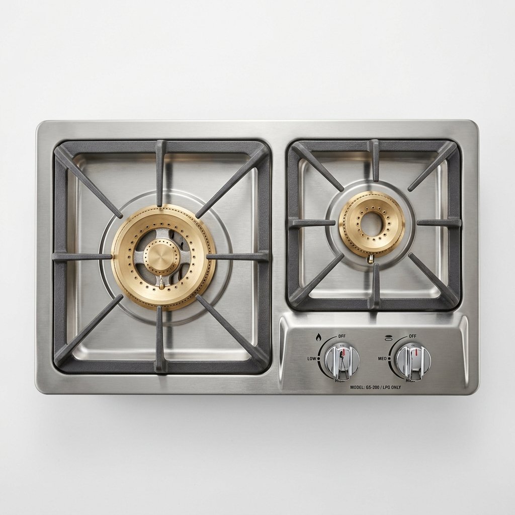Premium Gas Stove Chulla