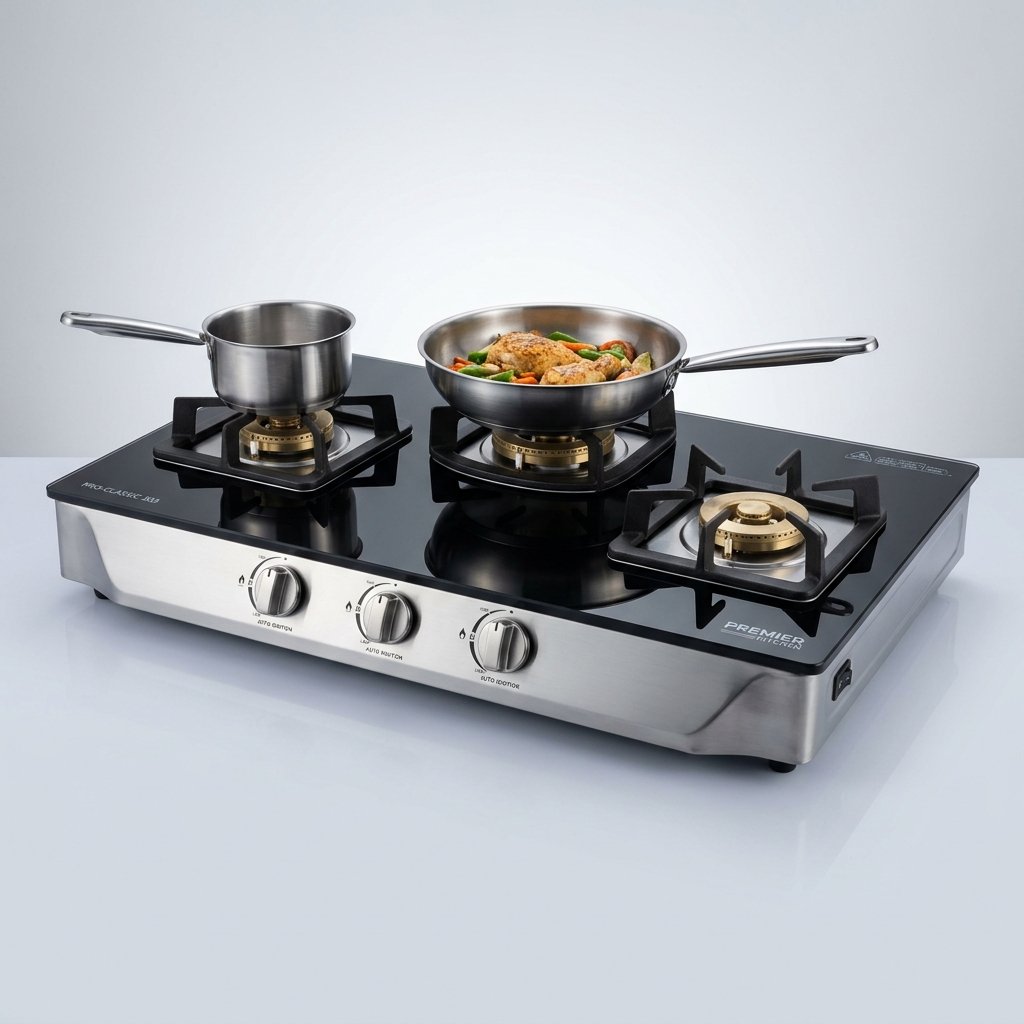 Premium Gas Stoves